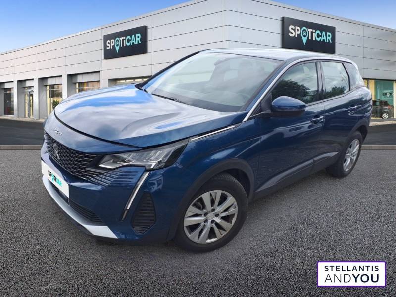 Image de l'annonce principale - Peugeot 3008