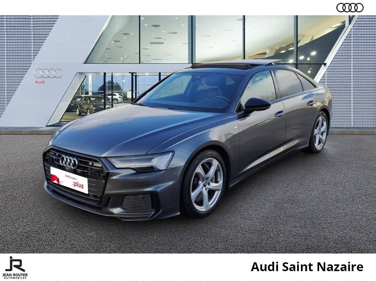 Image de l'annonce principale - Audi A6