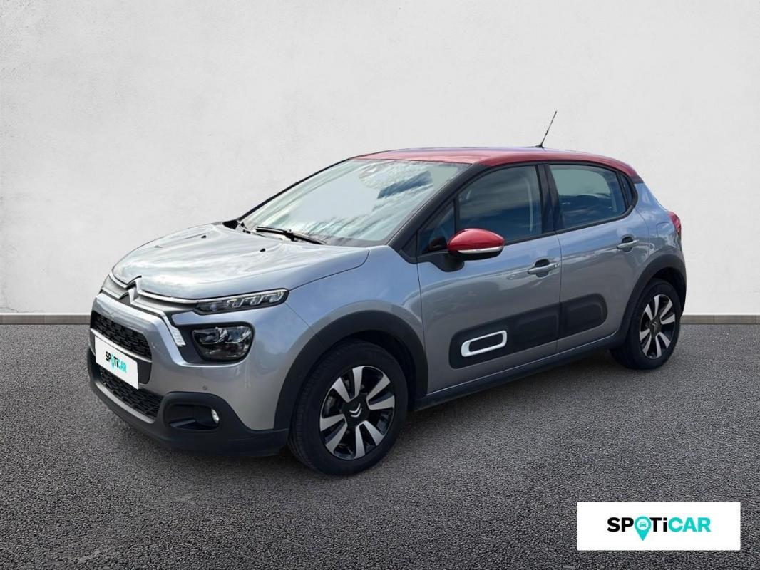 Image de l'annonce principale - Citroën C3