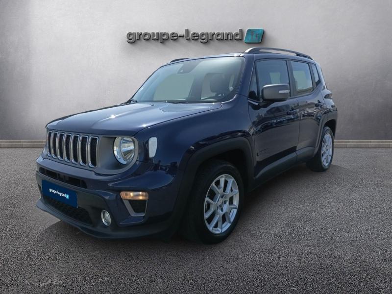 Image de l'annonce principale - Jeep Renegade