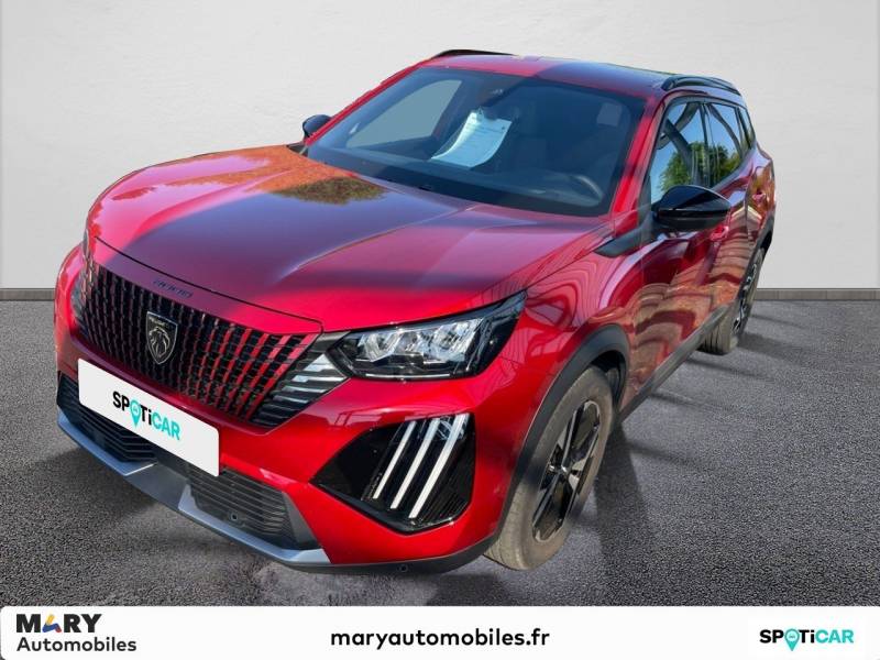 Image de l'annonce principale - Peugeot 2008
