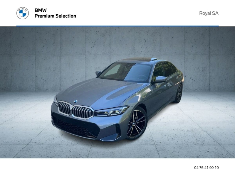 Image de l'annonce principale - BMW Série 3