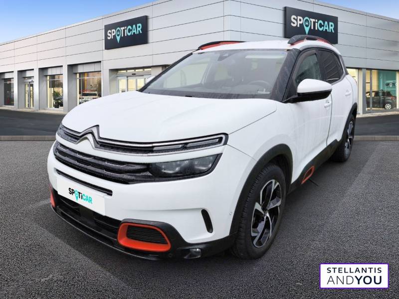 Image de l'annonce principale - Citroën C5 Aircross