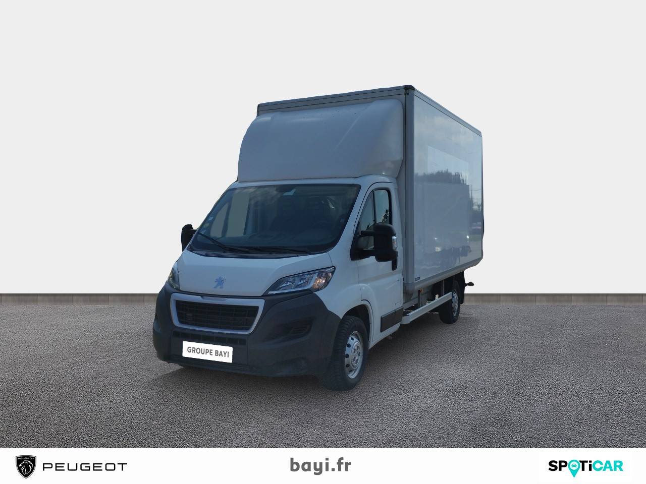 Image de l'annonce principale - Peugeot Boxer