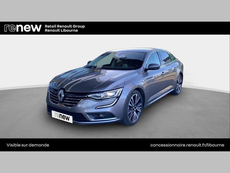 Image de l'annonce principale - Renault Talisman