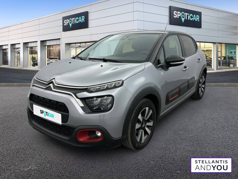 Image de l'annonce principale - Citroën C3
