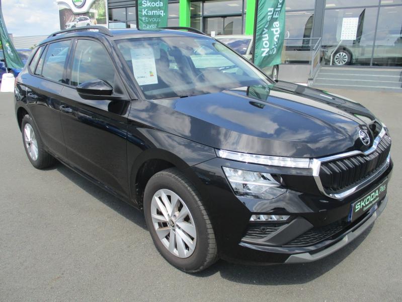 Image de l'annonce principale - Skoda Kamiq