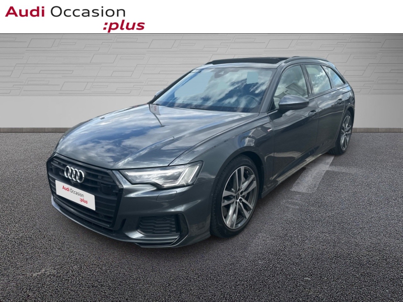 Image de l'annonce principale - Audi A6 Avant