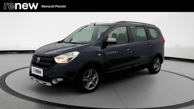 Image de l'annonce principale - Dacia Lodgy