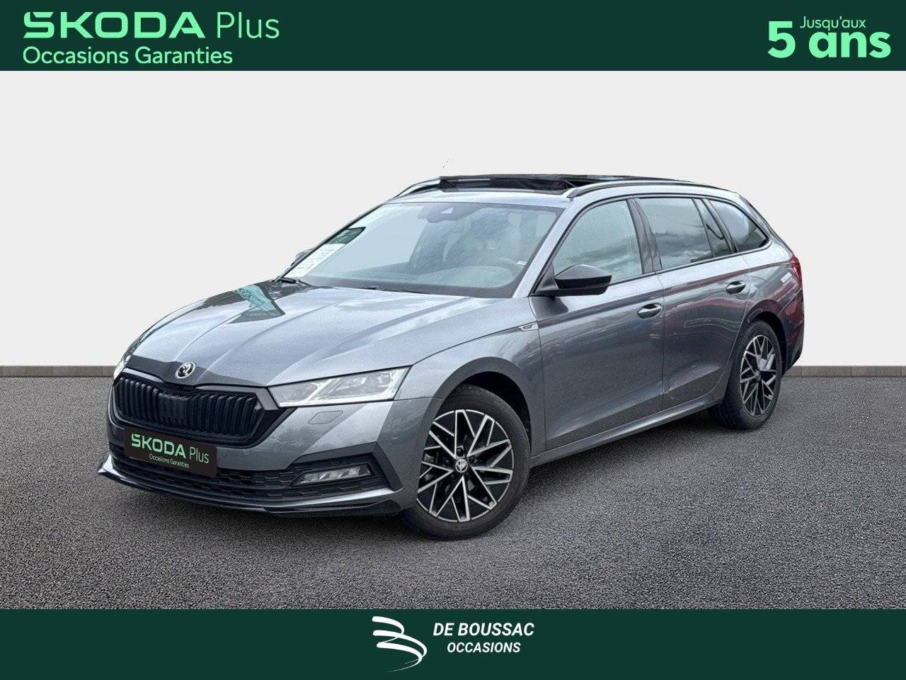 Image de l'annonce principale - Skoda Octavia