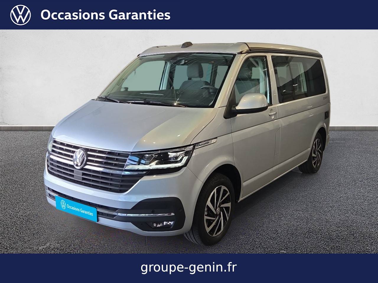 Image de l'annonce principale - Volkswagen California