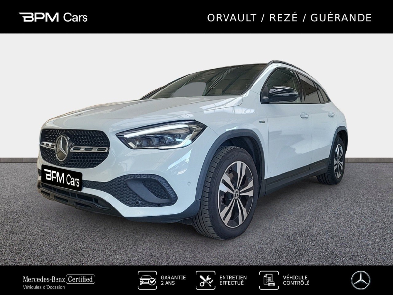 Image de l'annonce principale - Mercedes-Benz GLA