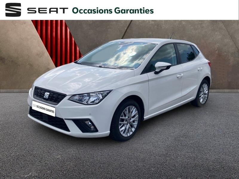 Image de l'annonce principale - SEAT Ibiza