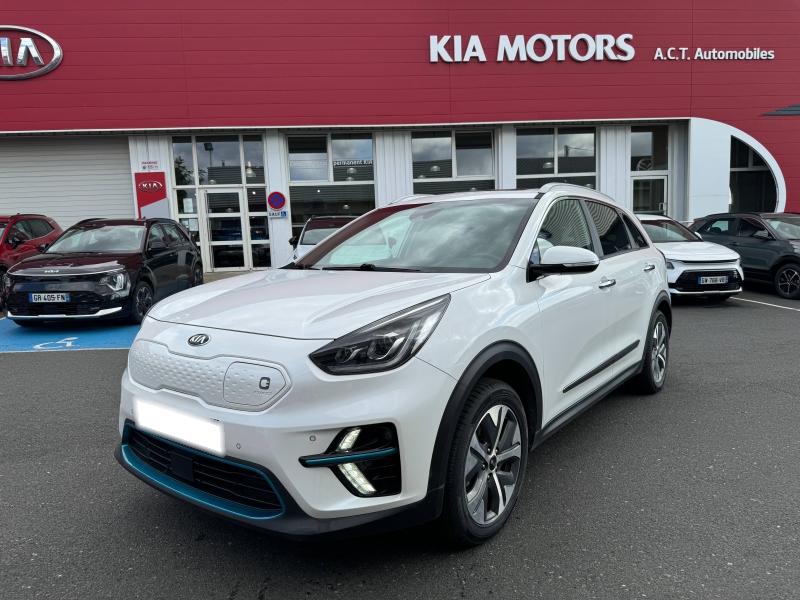 Image de l'annonce principale - Kia e-Niro