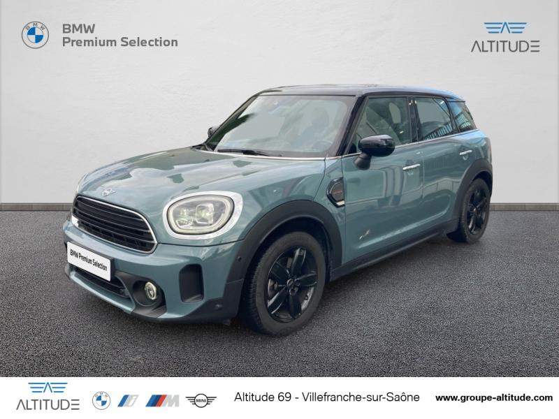 Image de l'annonce principale - MINI Countryman