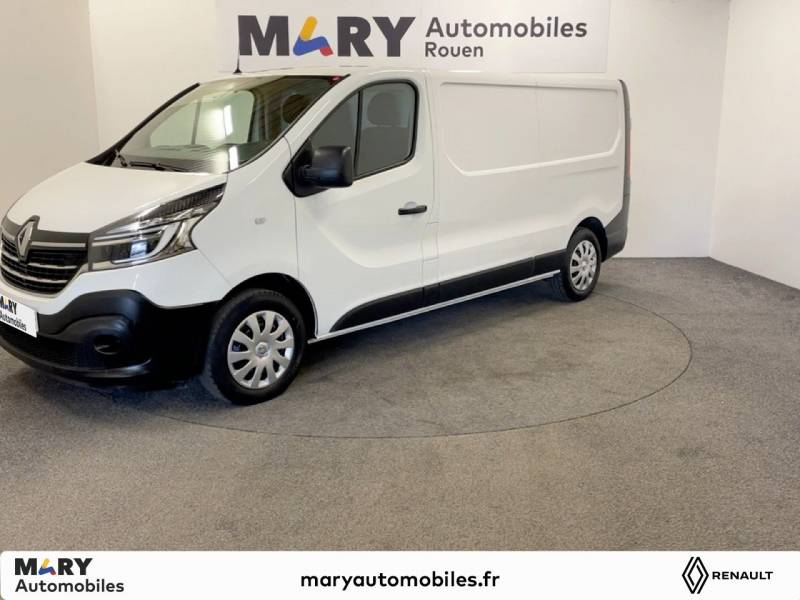 Image de l'annonce principale - Renault Trafic