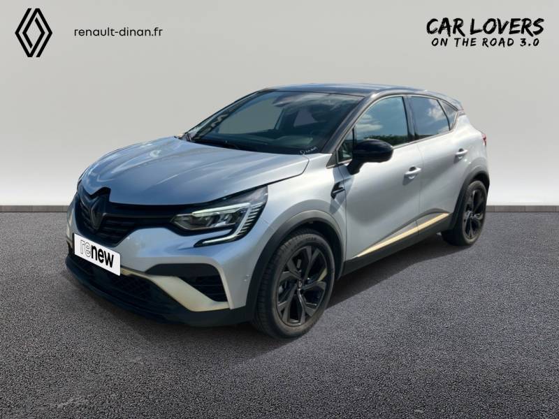 Image de l'annonce principale - Renault Captur