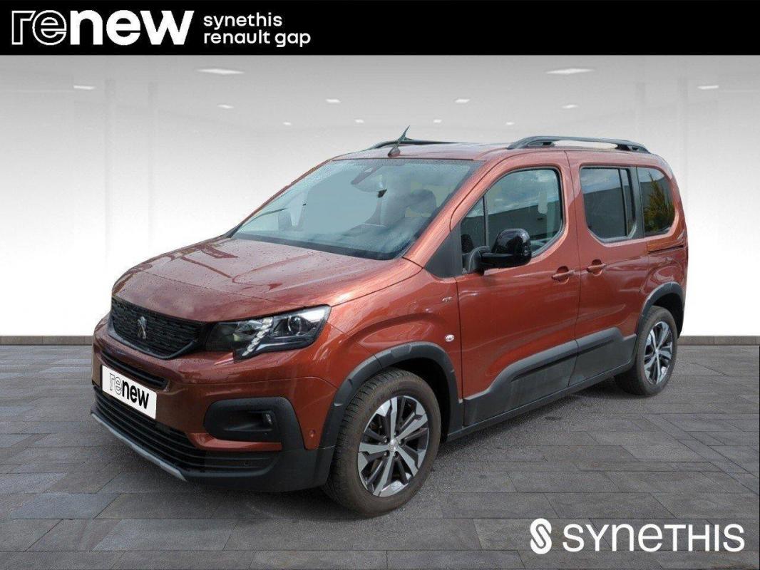 Image de l'annonce principale - Peugeot Rifter