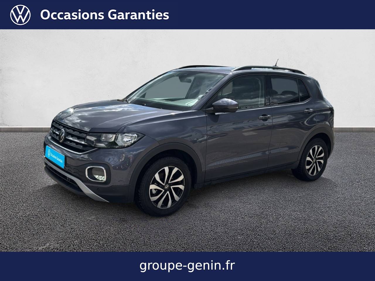Image de l'annonce principale - Volkswagen T-Cross