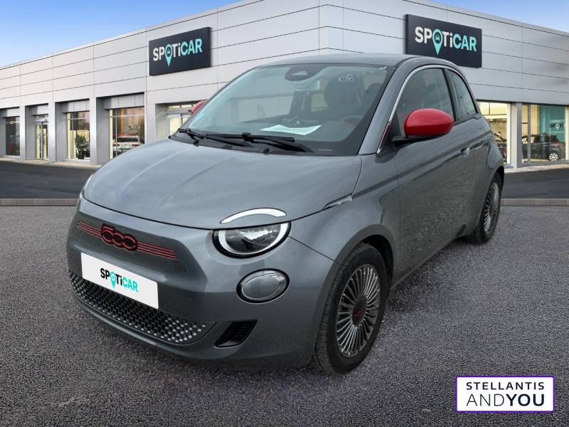 Image de l'annonce principale - Fiat 500