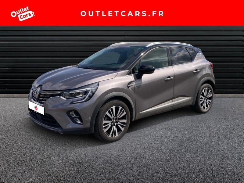 Image de l'annonce principale - Renault Captur