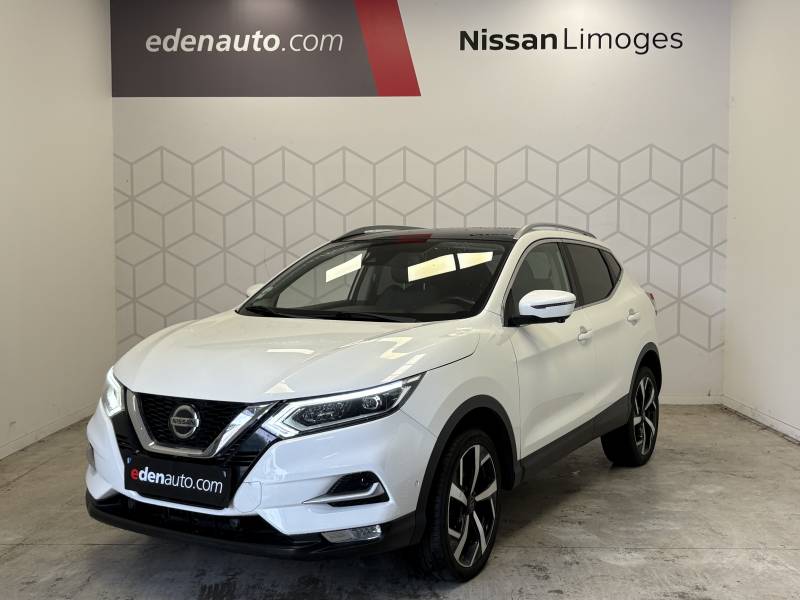 Image de l'annonce principale - Nissan Qashqai