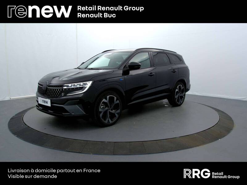 Image de l'annonce principale - Renault Espace