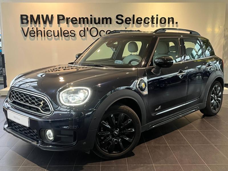 Image de l'annonce principale - MINI Countryman