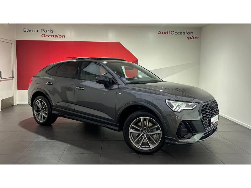 Image de l'annonce principale - Audi Q3