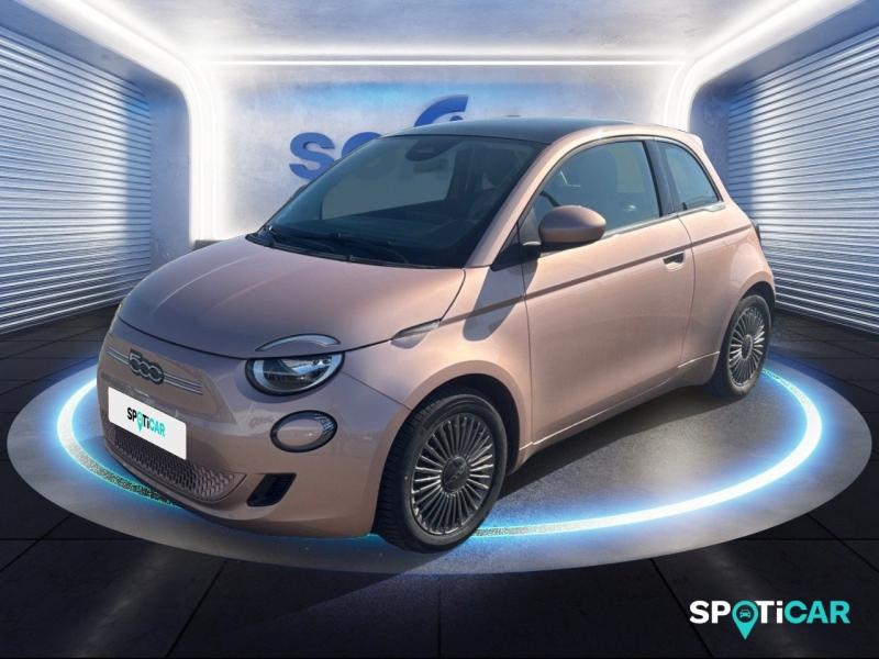 Image de l'annonce principale - Fiat 500 Électrique