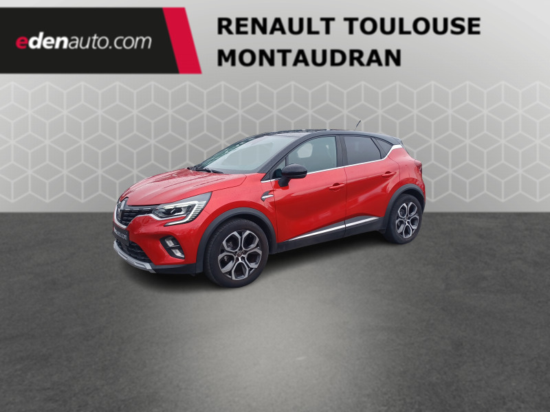 Image de l'annonce principale - Renault Captur