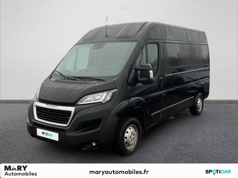 Image de l'annonce principale - Peugeot Boxer