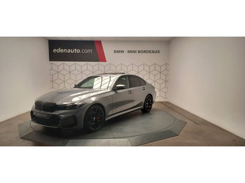 Image de l'annonce principale - BMW Série 3