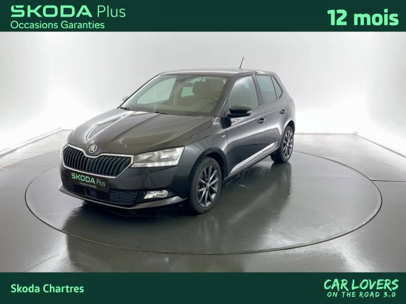 Image de l'annonce principale - Skoda Fabia