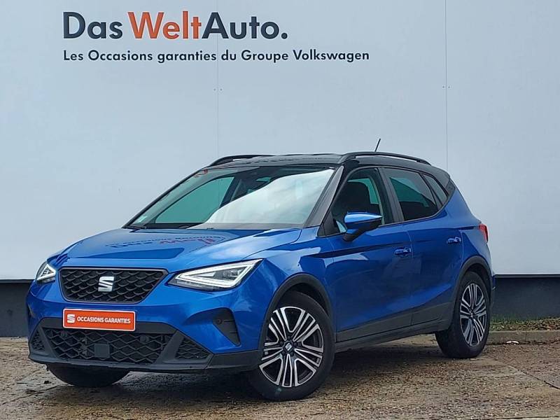 Image de l'annonce principale - SEAT Arona