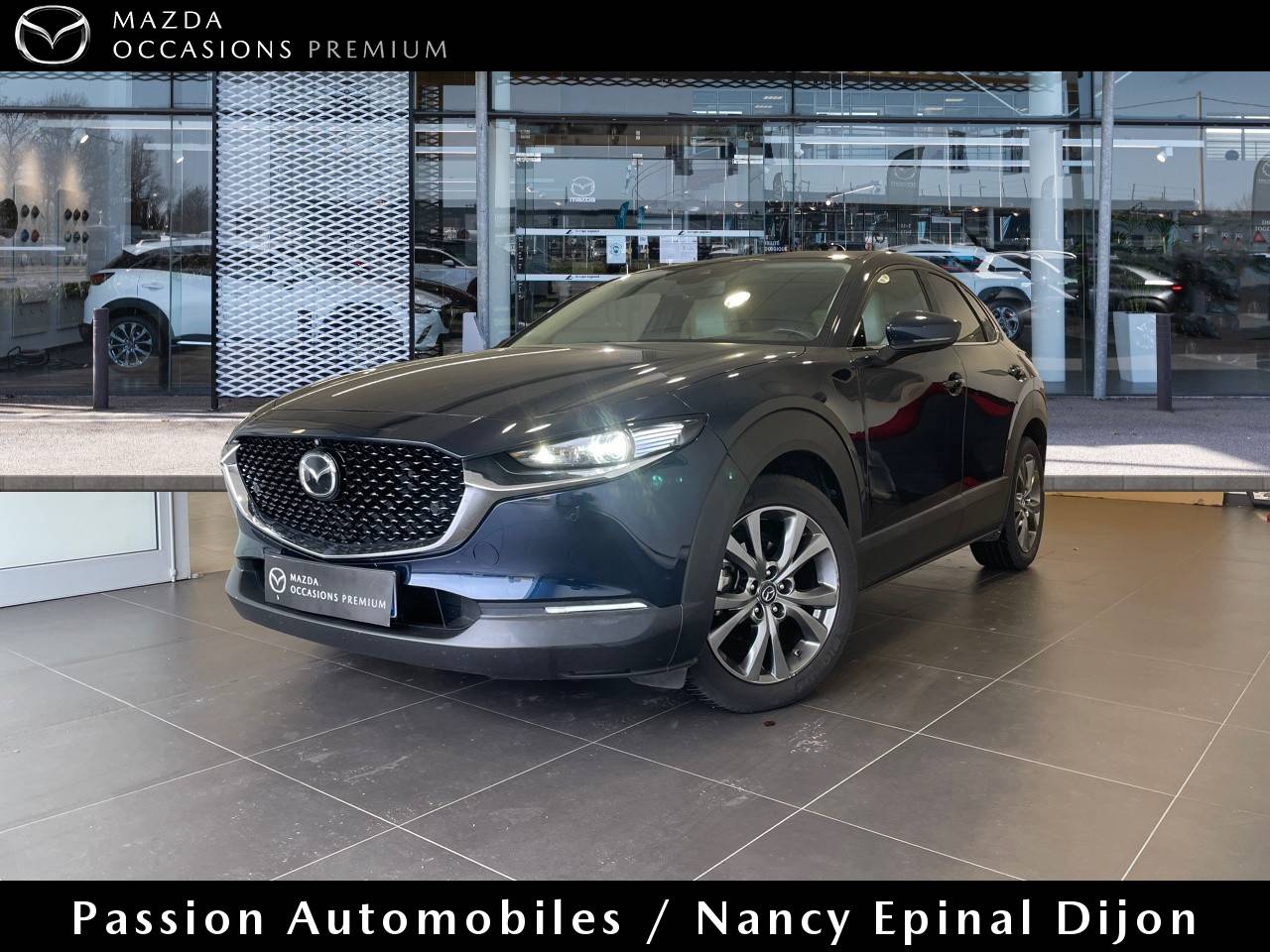 Image de l'annonce principale - Mazda CX-30