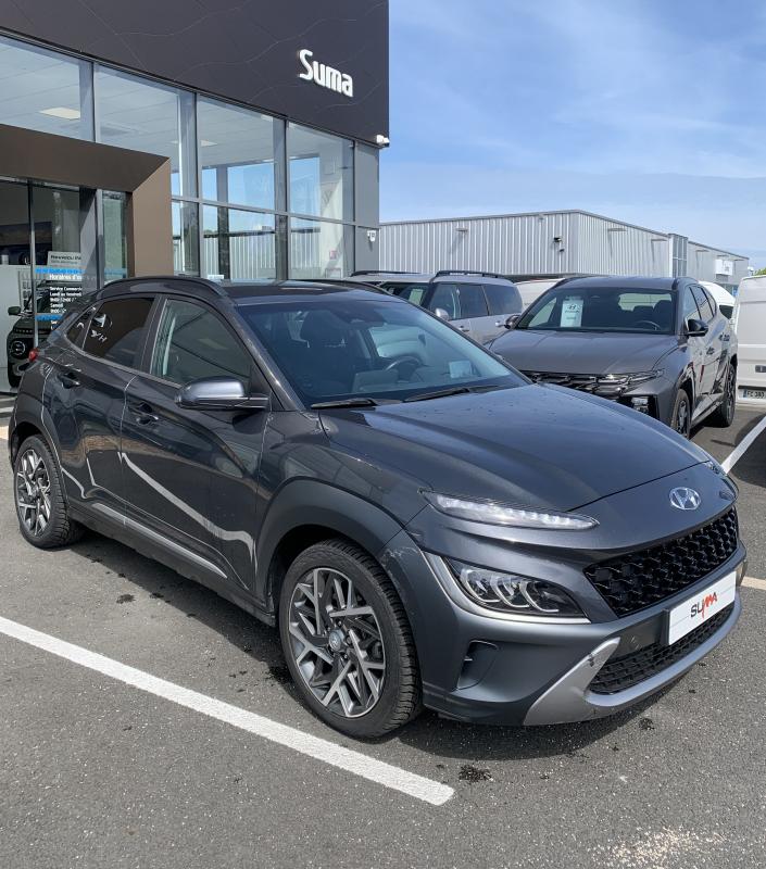 Image de l'annonce principale - Hyundai Kona
