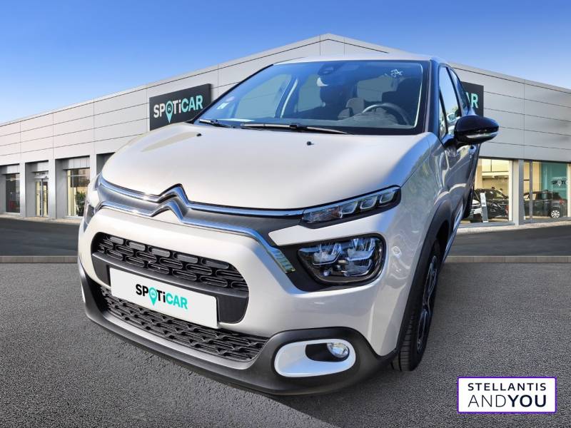 Image de l'annonce principale - Citroën C3