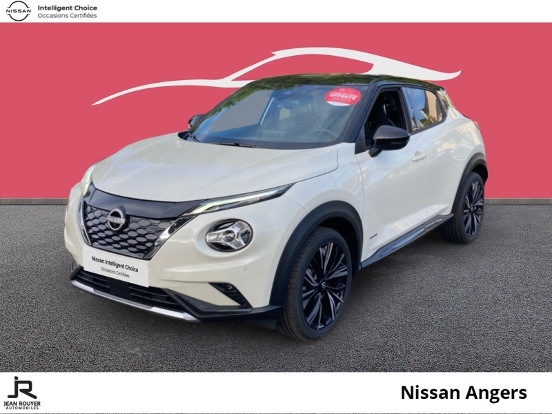 Image de l'annonce principale - Nissan Juke