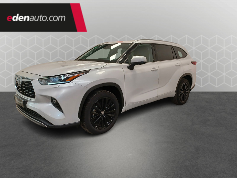 Image de l'annonce principale - Toyota Highlander