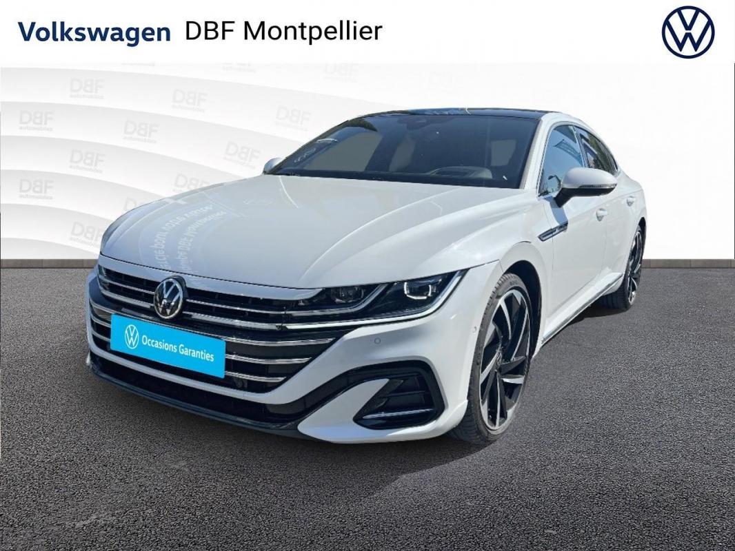 Image de l'annonce principale - Volkswagen Arteon