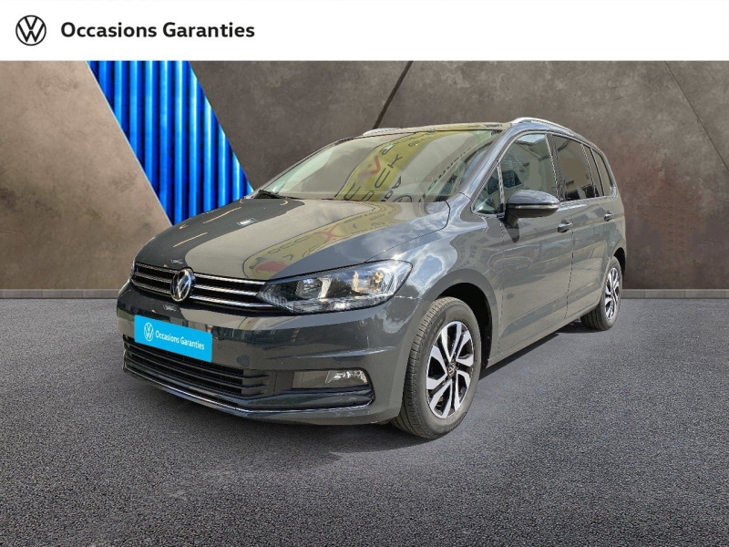 Image de l'annonce principale - Volkswagen Touran