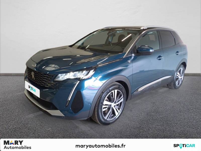 Image de l'annonce principale - Peugeot 3008