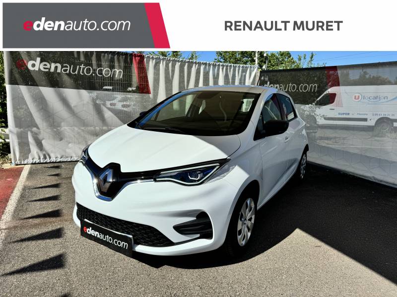 Image de l'annonce principale - Renault Zoe