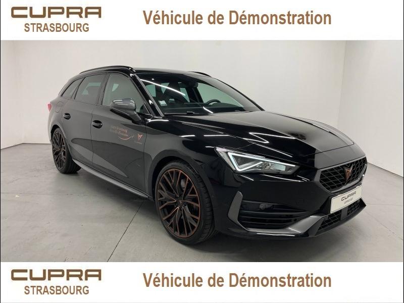 Image de l'annonce principale - Cupra Leon ST