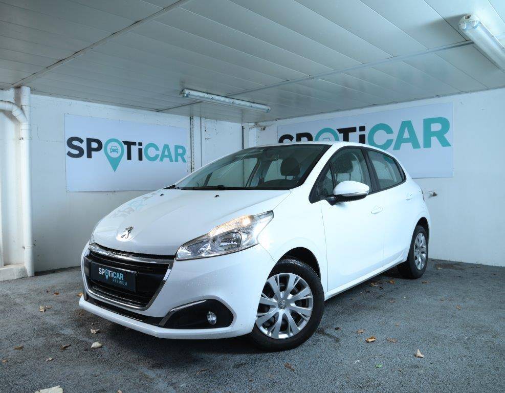 Image de l'annonce principale - Peugeot 208