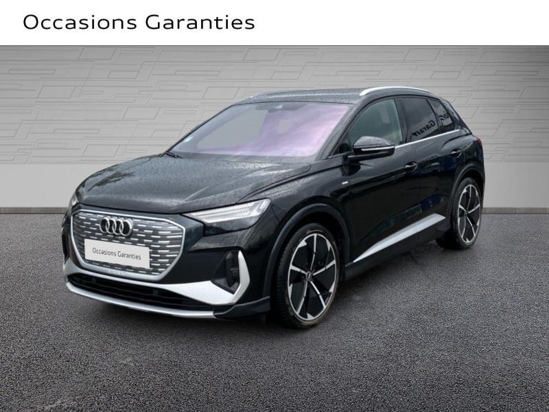 Image de l'annonce principale - Audi Q4