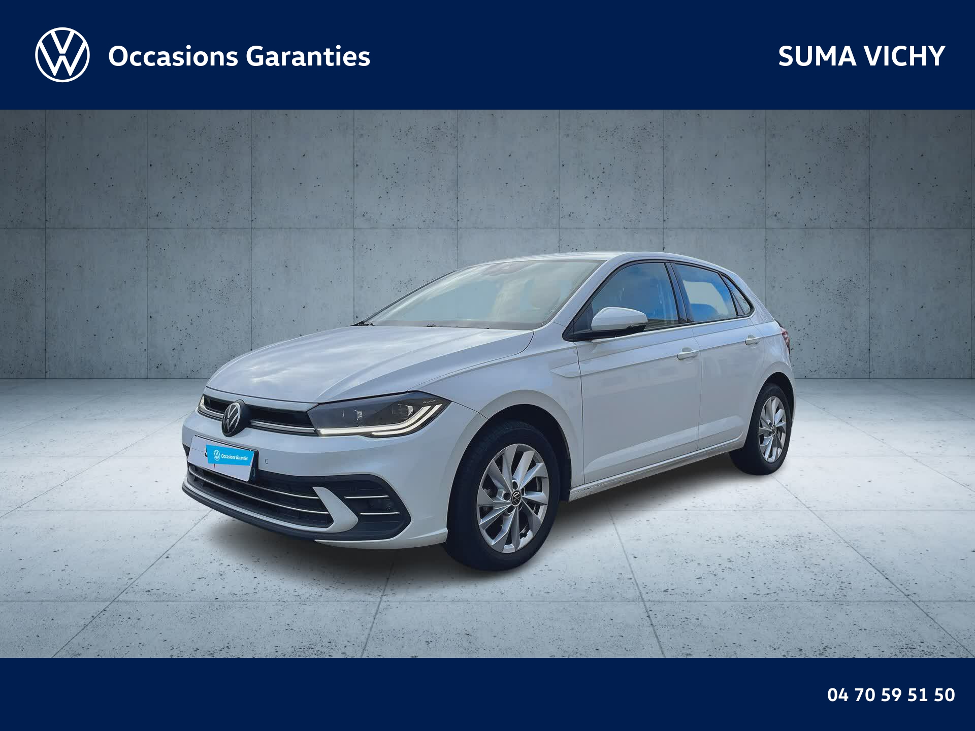 Image de l'annonce principale - Volkswagen Polo