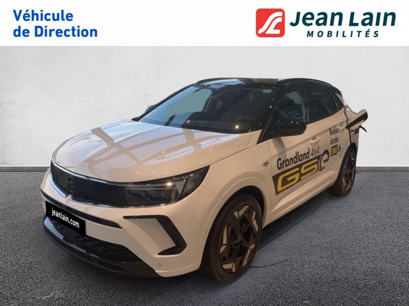 Image de l'annonce principale - Opel Grandland