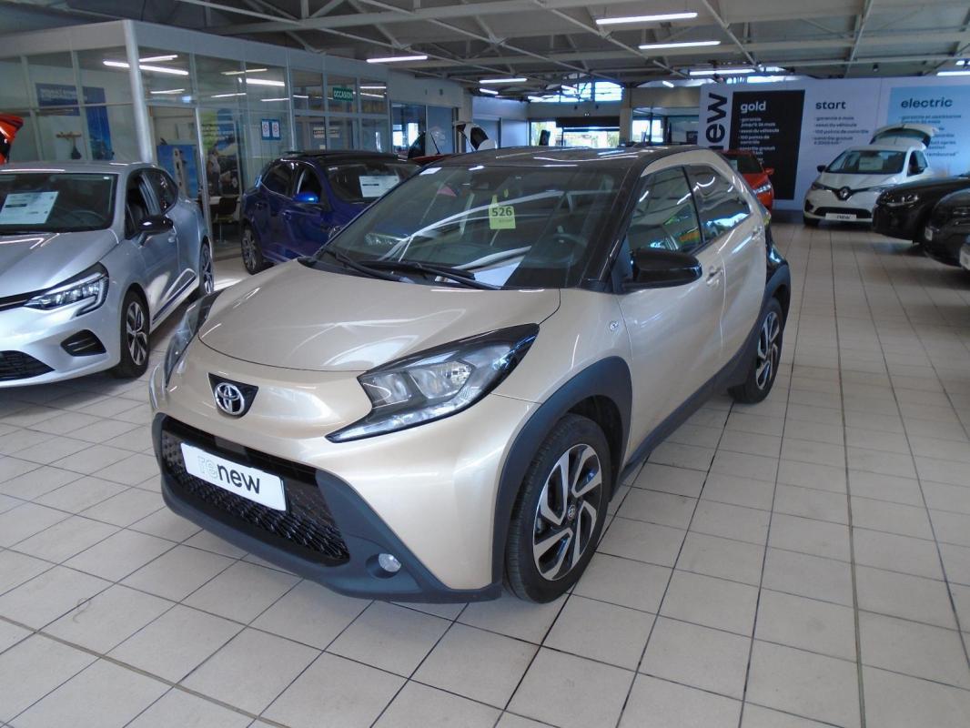 Image de l'annonce principale - Toyota Aygo X